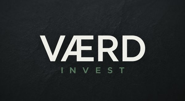 VÆRD INVEST – logo